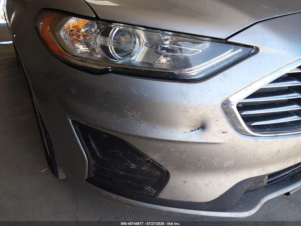 3FA6P0LU7LR200601 2020 FORD FUSION photo no. 6