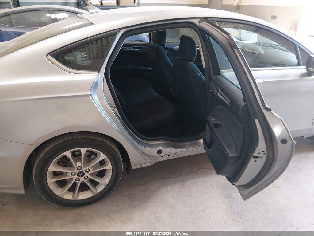 3FA6P0LU7LR200601 2020 FORD FUSION photo no. 8