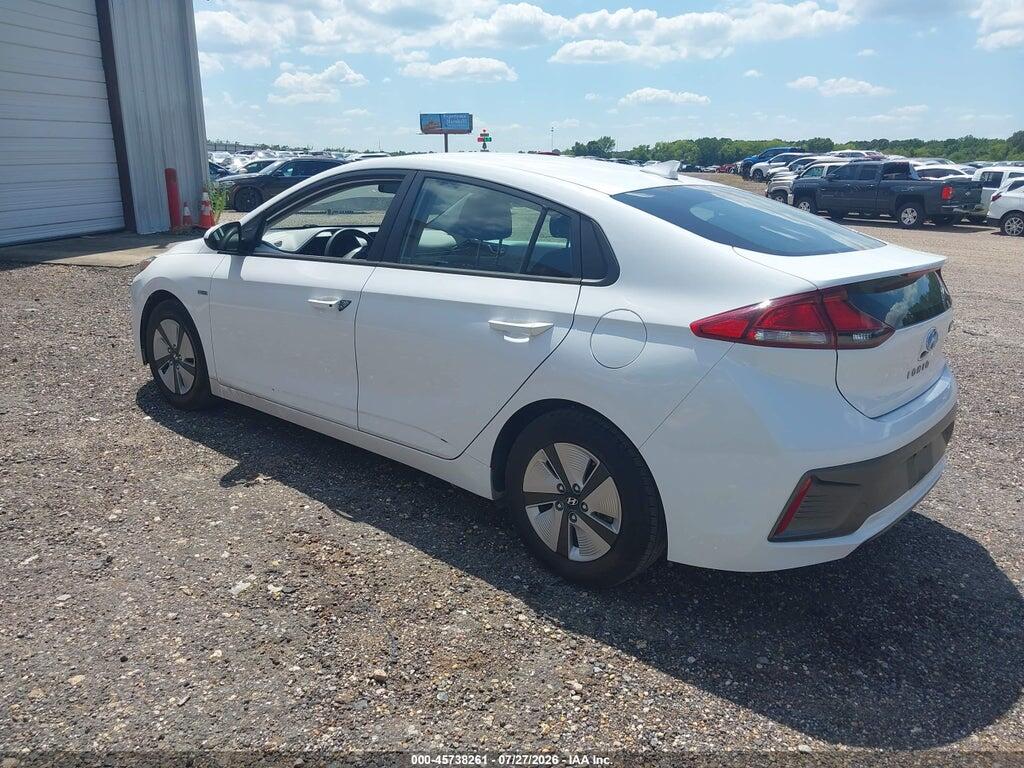 KMHC65LC5LU220256 2020 HYUNDAI IONIQ HYBRID photo no. 3