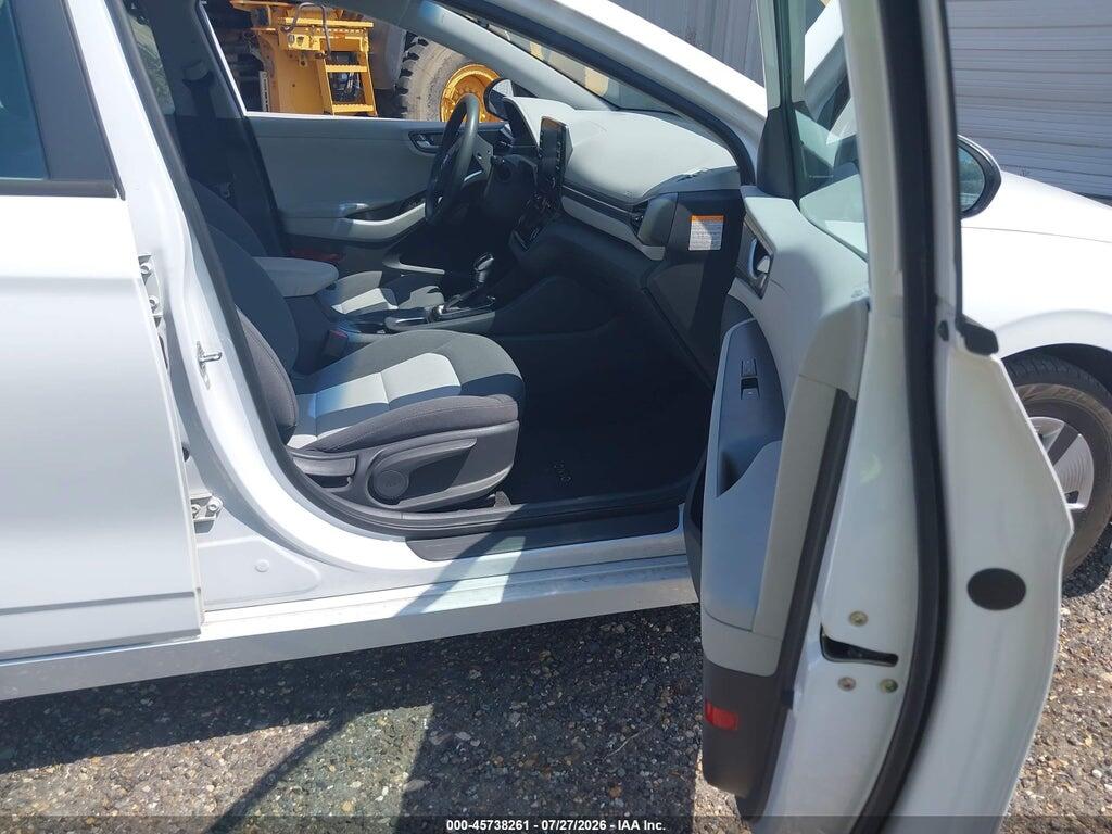 KMHC65LC5LU220256 2020 HYUNDAI IONIQ HYBRID photo no. 5