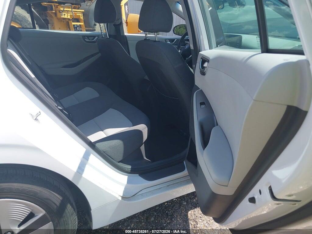 KMHC65LC5LU220256 2020 HYUNDAI IONIQ HYBRID photo no. 8