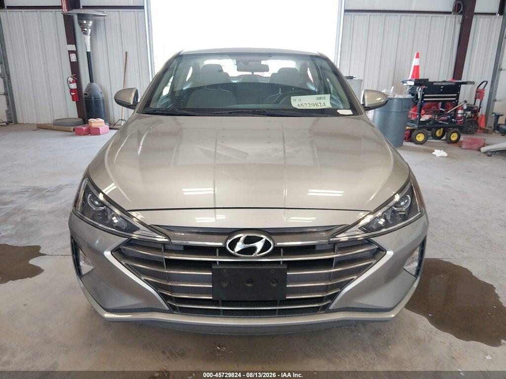 5NPD74LF5LH615235 2020 HYUNDAI ELANTRA photo no. 12