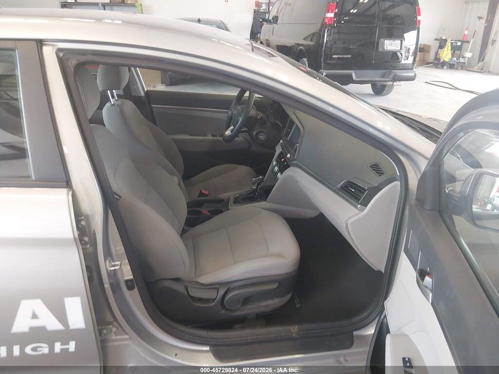 5NPD74LF5LH615235 2020 HYUNDAI ELANTRA photo no. 5