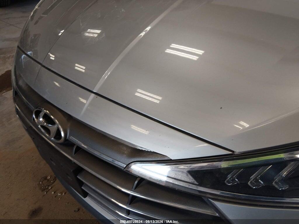 5NPD74LF5LH615235 2020 HYUNDAI ELANTRA photo no. 6