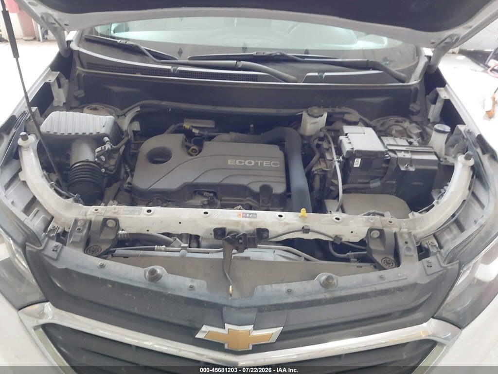 3GNAXSEV6LS724912 2020 CHEVROLET EQUINOX photo no. 10