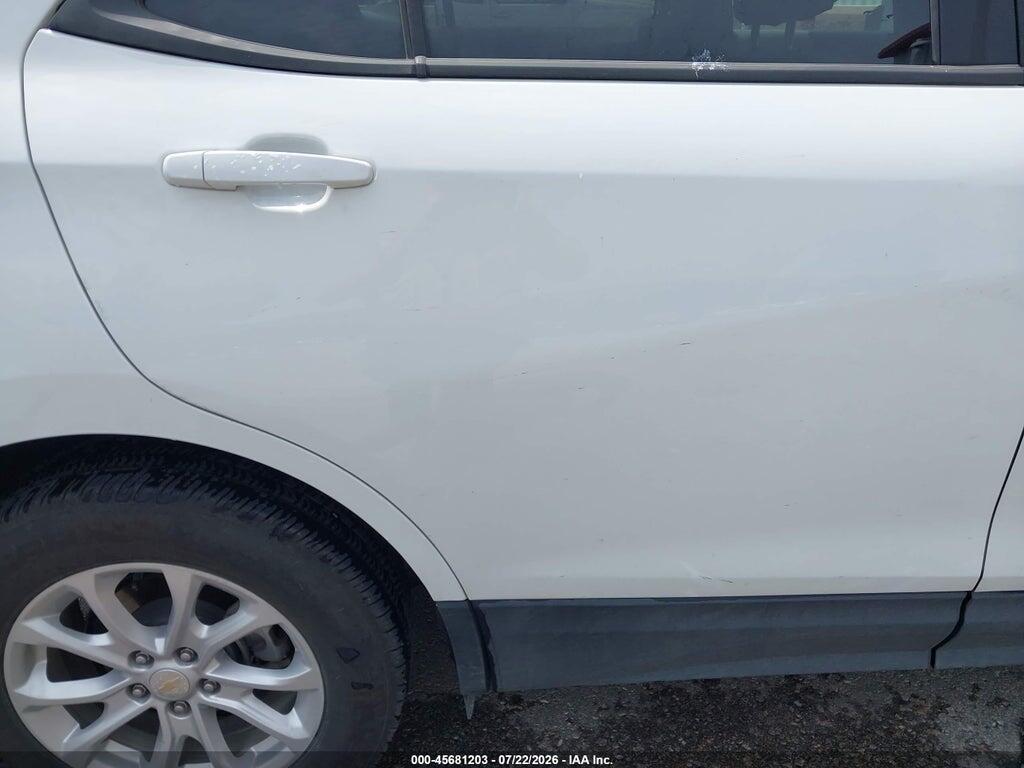 3GNAXSEV6LS724912 2020 CHEVROLET EQUINOX photo no. 12