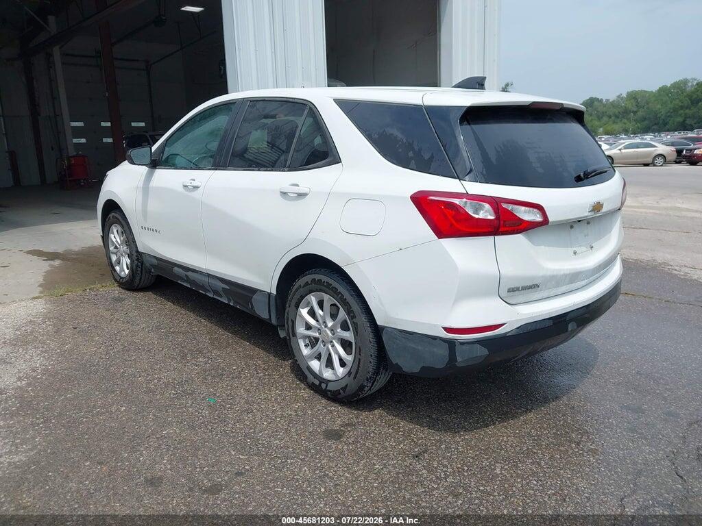 3GNAXSEV6LS724912 2020 CHEVROLET EQUINOX photo no. 3
