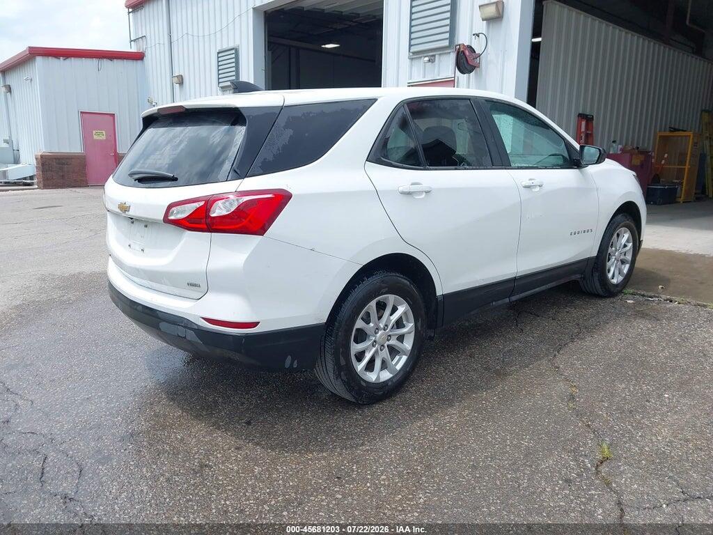 3GNAXSEV6LS724912 2020 CHEVROLET EQUINOX photo no. 4