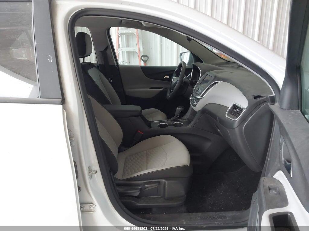 3GNAXSEV6LS724912 2020 CHEVROLET EQUINOX photo no. 5