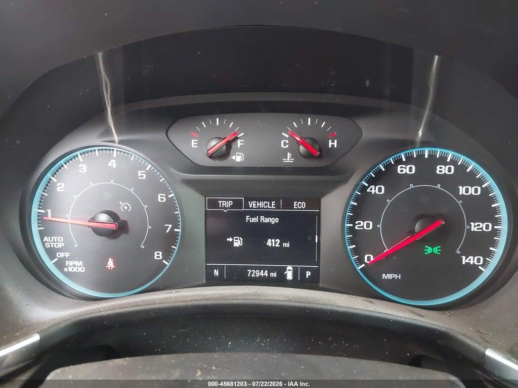 3GNAXSEV6LS724912 2020 CHEVROLET EQUINOX photo no. 7