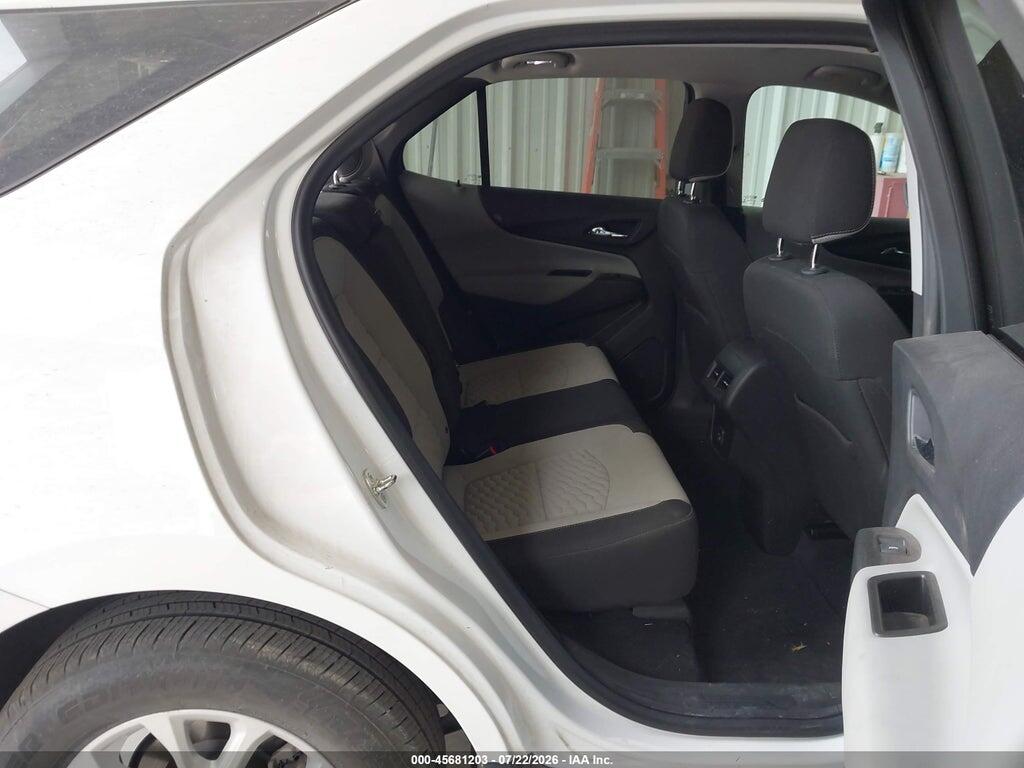 3GNAXSEV6LS724912 2020 CHEVROLET EQUINOX photo no. 8