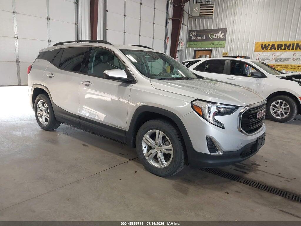 2020 GMC TERRAIN 3GKALTEV0LL296182