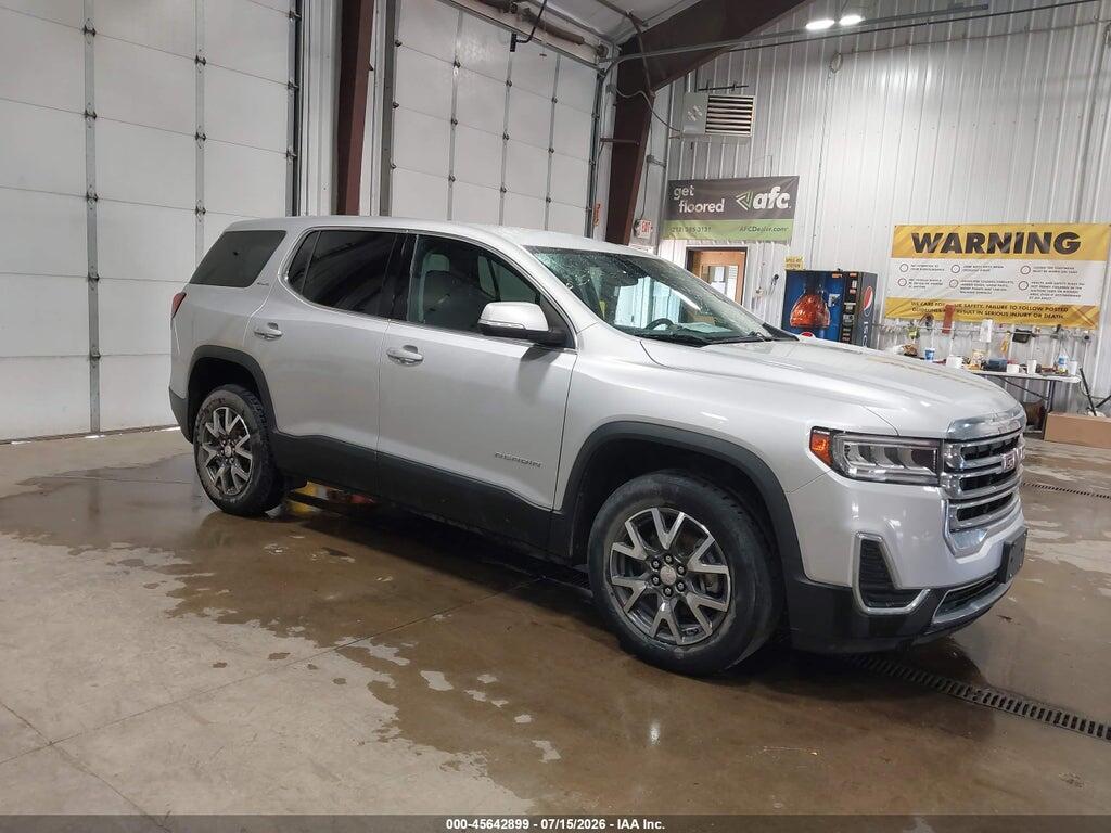2020 GMC ACADIA 1GKKNRL43LZ216328