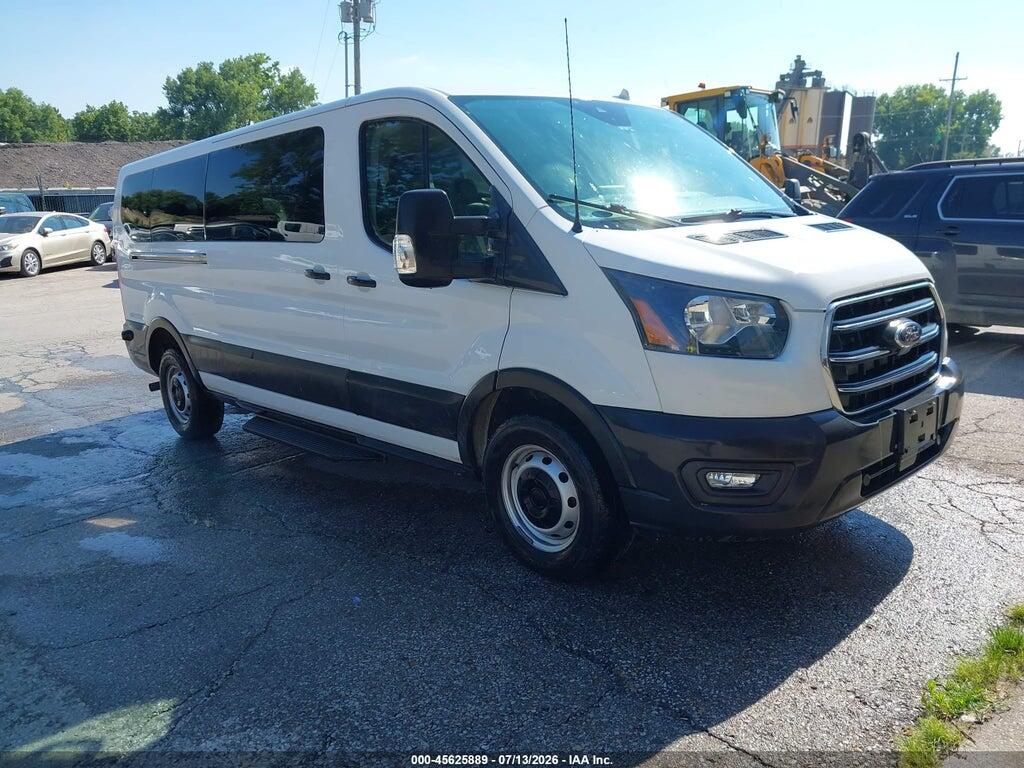 2020 FORD TRANSIT-350 PASSENGER VAN 1FBAX2Y82LKA77729
