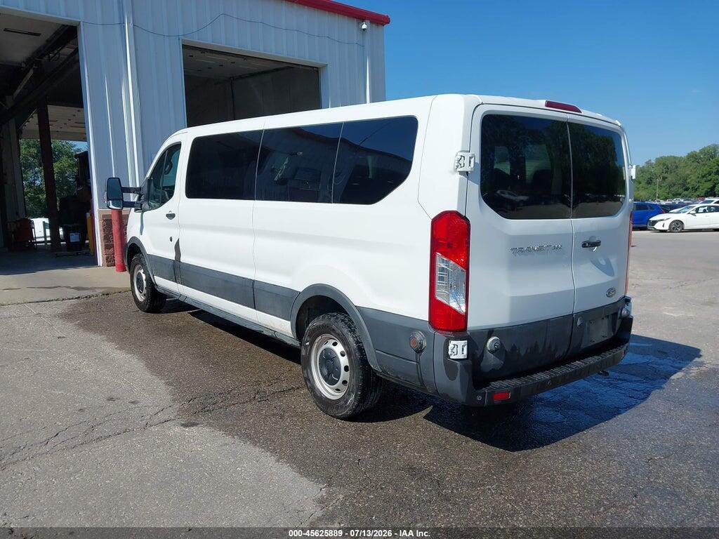 1FBAX2Y82LKA77729 2020 FORD TRANSIT-350 PASSENGER VAN photo no. 3