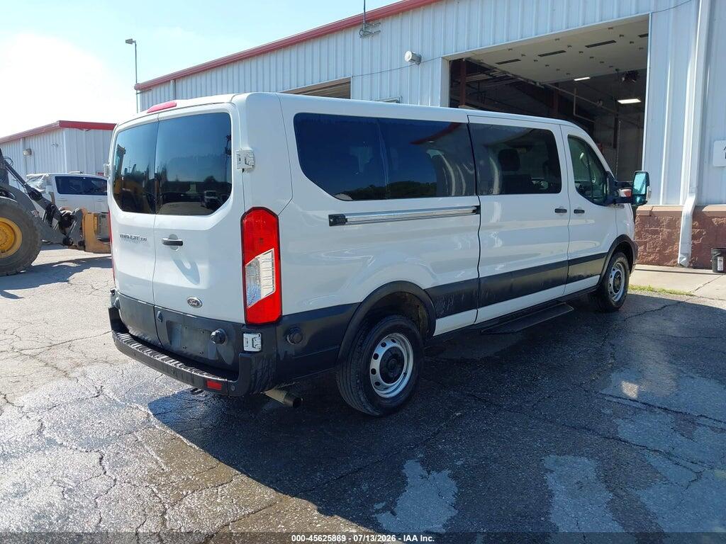 1FBAX2Y82LKA77729 2020 FORD TRANSIT-350 PASSENGER VAN photo no. 4