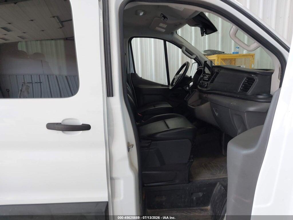1FBAX2Y82LKA77729 2020 FORD TRANSIT-350 PASSENGER VAN photo no. 5