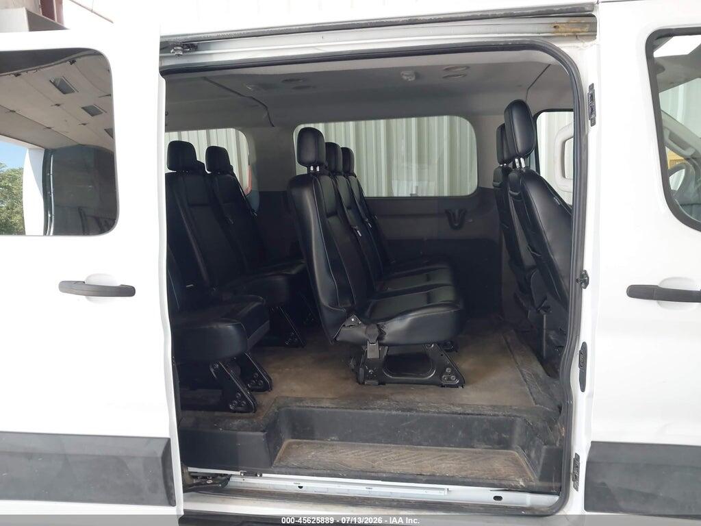 1FBAX2Y82LKA77729 2020 FORD TRANSIT-350 PASSENGER VAN photo no. 8