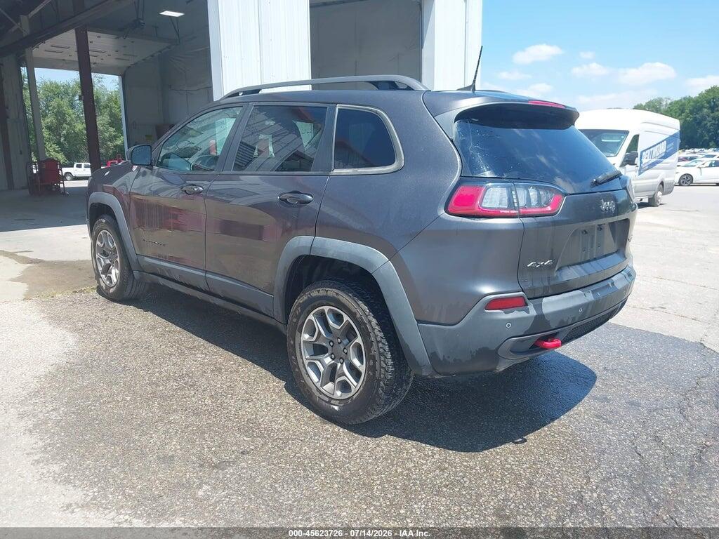 1C4PJMBX1LD643368 2020 JEEP CHEROKEE photo no. 3