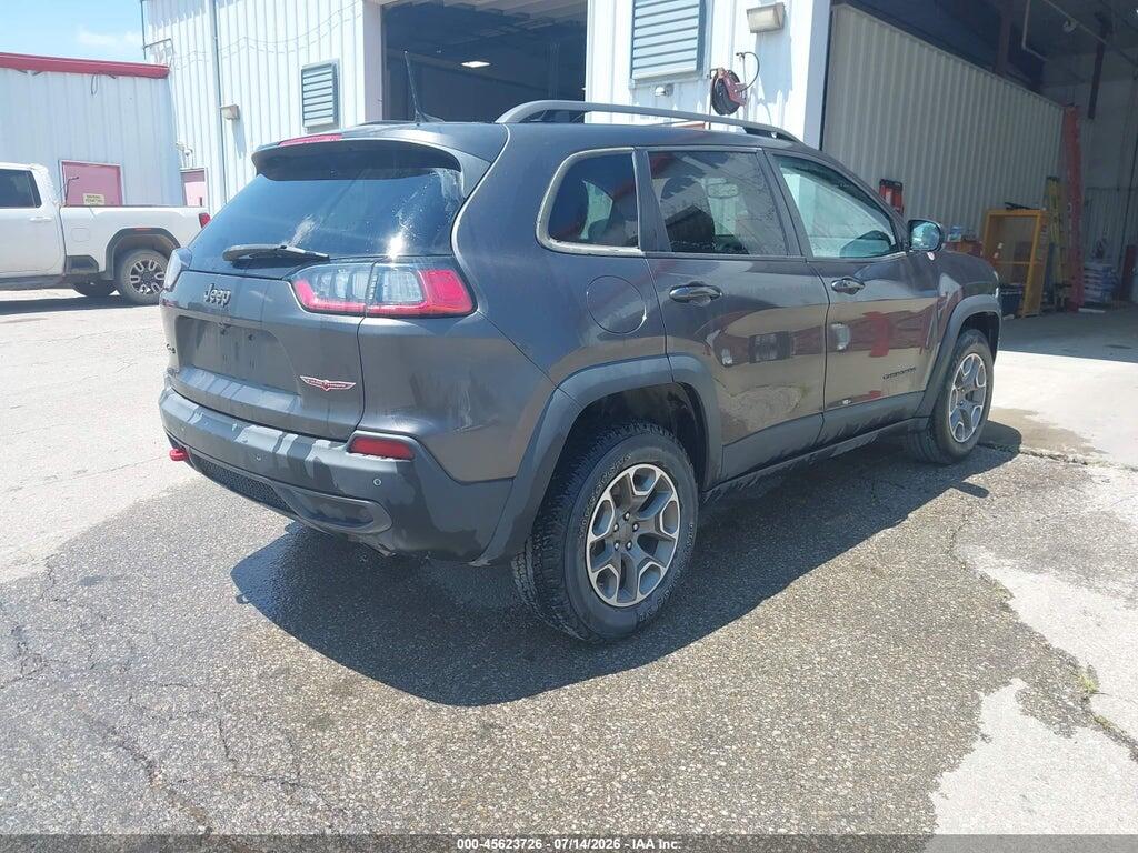 1C4PJMBX1LD643368 2020 JEEP CHEROKEE photo no. 4