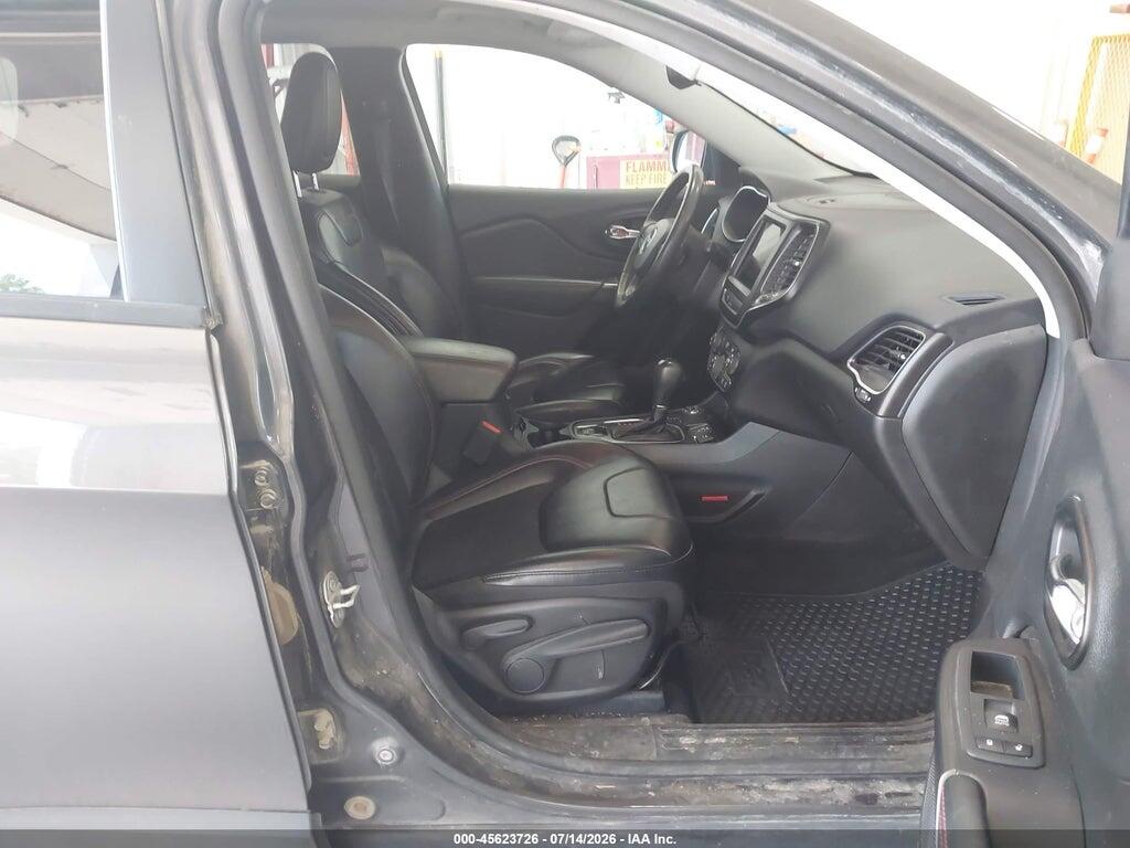 1C4PJMBX1LD643368 2020 JEEP CHEROKEE photo no. 5