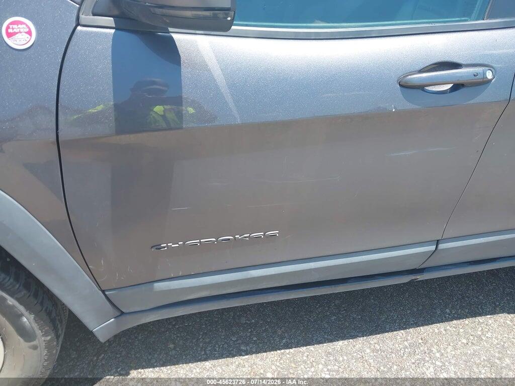 1C4PJMBX1LD643368 2020 JEEP CHEROKEE photo no. 6