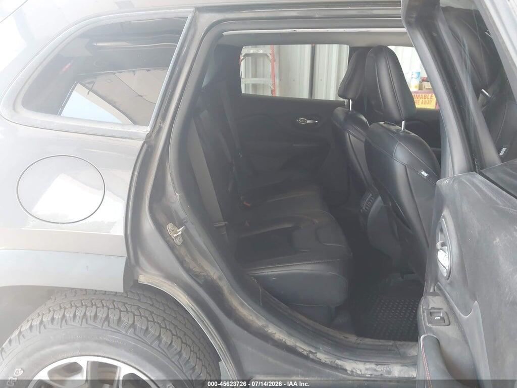 1C4PJMBX1LD643368 2020 JEEP CHEROKEE photo no. 8
