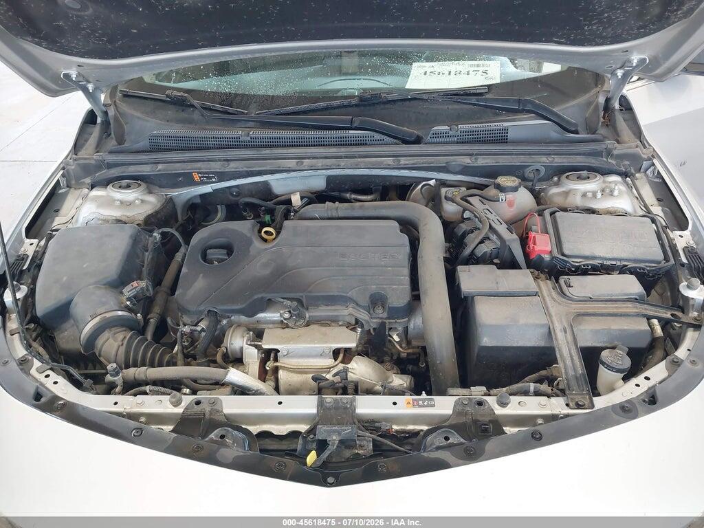 1G1ZC5ST1LF137655 2020 CHEVROLET MALIBU photo no. 10