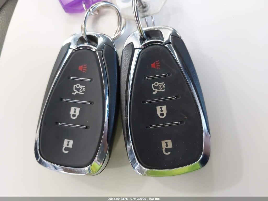 1G1ZC5ST1LF137655 2020 CHEVROLET MALIBU photo no. 11
