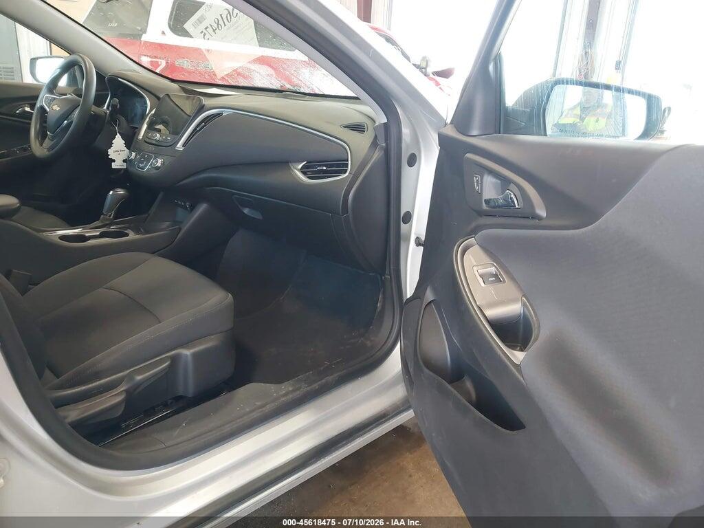 1G1ZC5ST1LF137655 2020 CHEVROLET MALIBU photo no. 5
