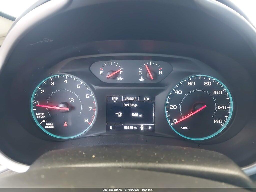 1G1ZC5ST1LF137655 2020 CHEVROLET MALIBU photo no. 7