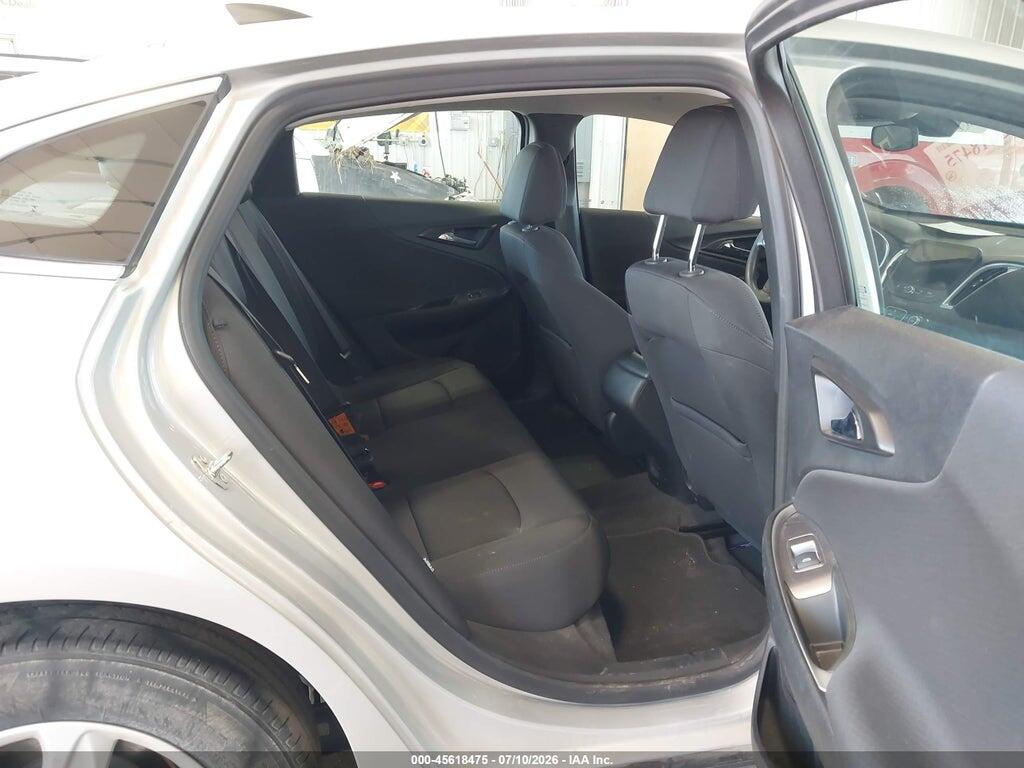 1G1ZC5ST1LF137655 2020 CHEVROLET MALIBU photo no. 8