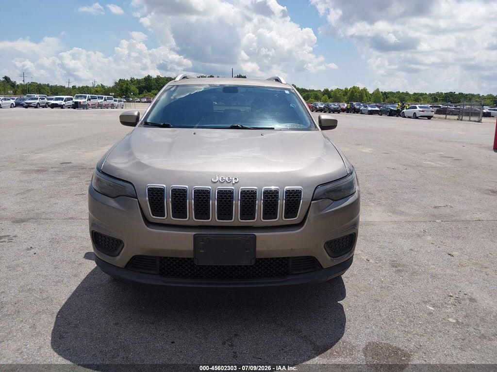 1C4PJMCB3LD645660 2020 JEEP CHEROKEE photo no. 12