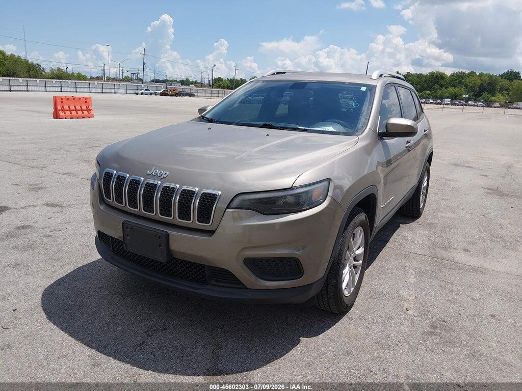 1C4PJMCB3LD645660 2020 JEEP CHEROKEE photo no. 2