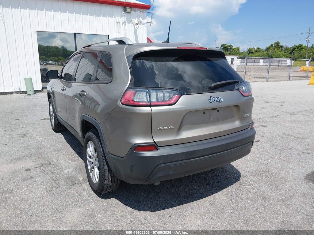 1C4PJMCB3LD645660 2020 JEEP CHEROKEE photo no. 3
