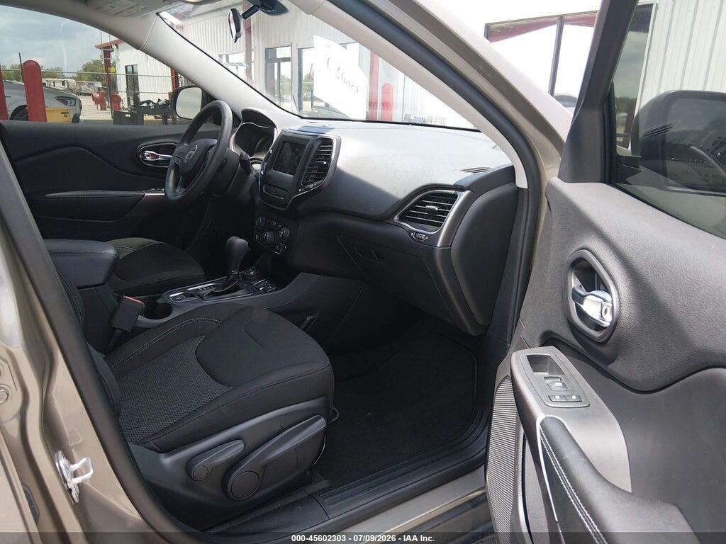 1C4PJMCB3LD645660 2020 JEEP CHEROKEE photo no. 5