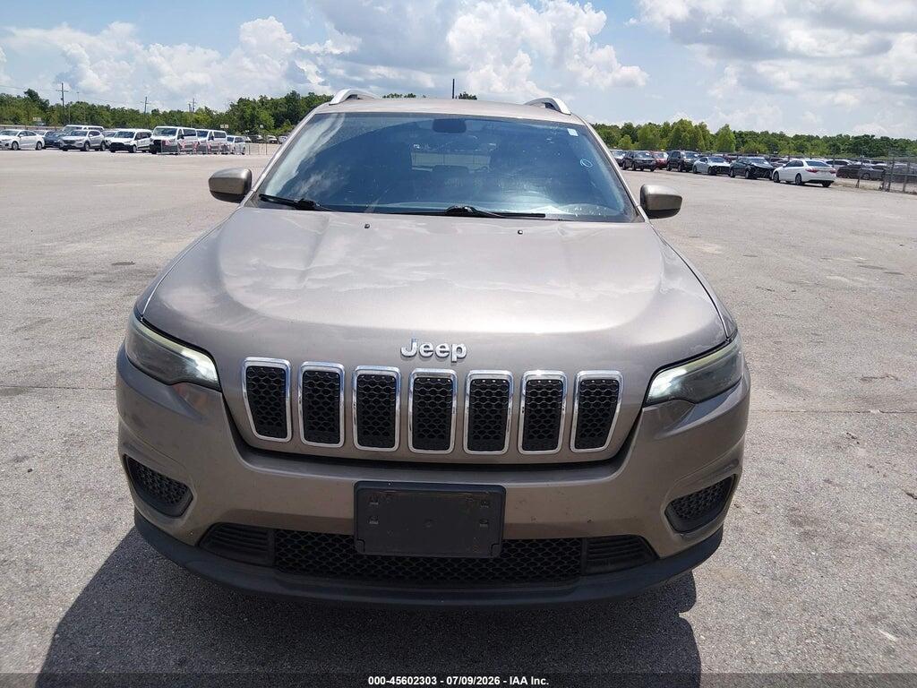 1C4PJMCB3LD645660 2020 JEEP CHEROKEE photo no. 6