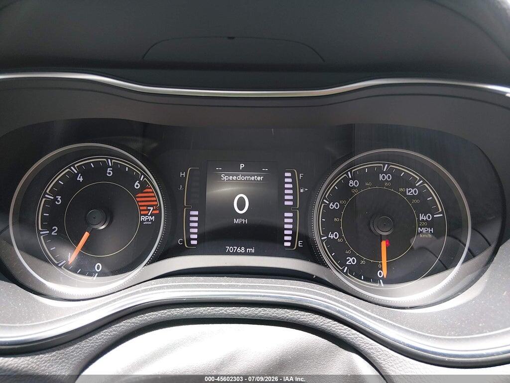 1C4PJMCB3LD645660 2020 JEEP CHEROKEE photo no. 7