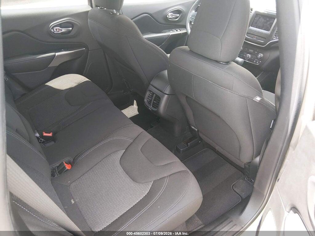 1C4PJMCB3LD645660 2020 JEEP CHEROKEE photo no. 8