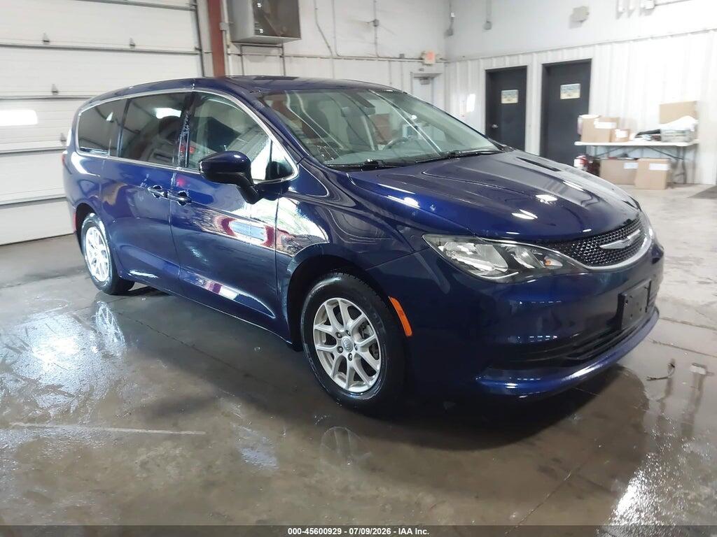 2020 CHRYSLER VOYAGER 2C4RC1CG7LR245417
