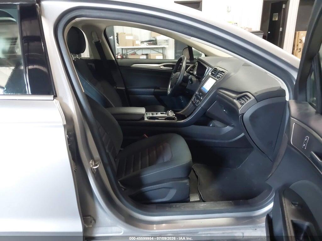 3FA6P0LUXLR119169 2020 FORD FUSION photo no. 5