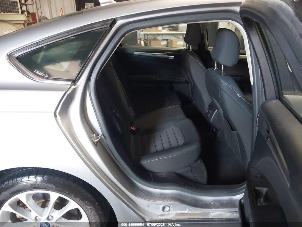 3FA6P0LUXLR119169 2020 FORD FUSION photo no. 8
