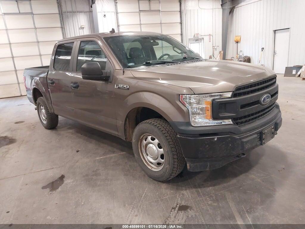 2020 FORD F-150 1FTEW1EB8LKF21691