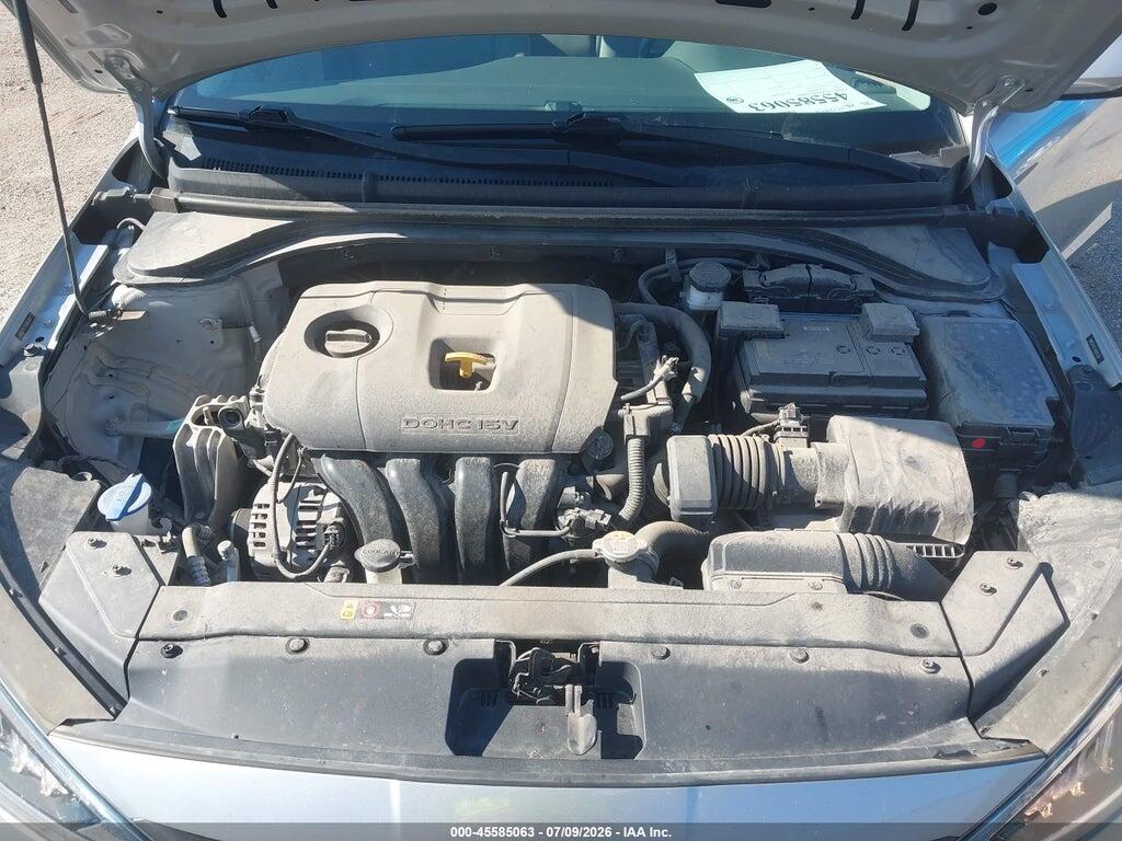 5NPD74LF1LH602367 2020 HYUNDAI ELANTRA photo no. 10