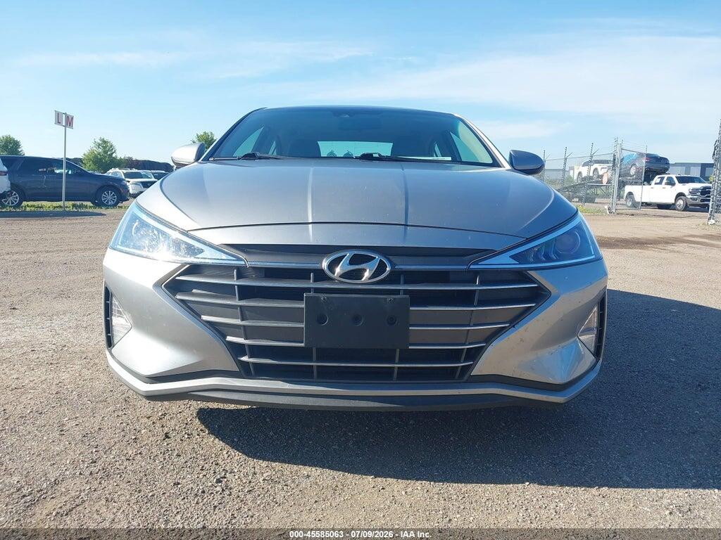 5NPD74LF1LH602367 2020 HYUNDAI ELANTRA photo no. 12