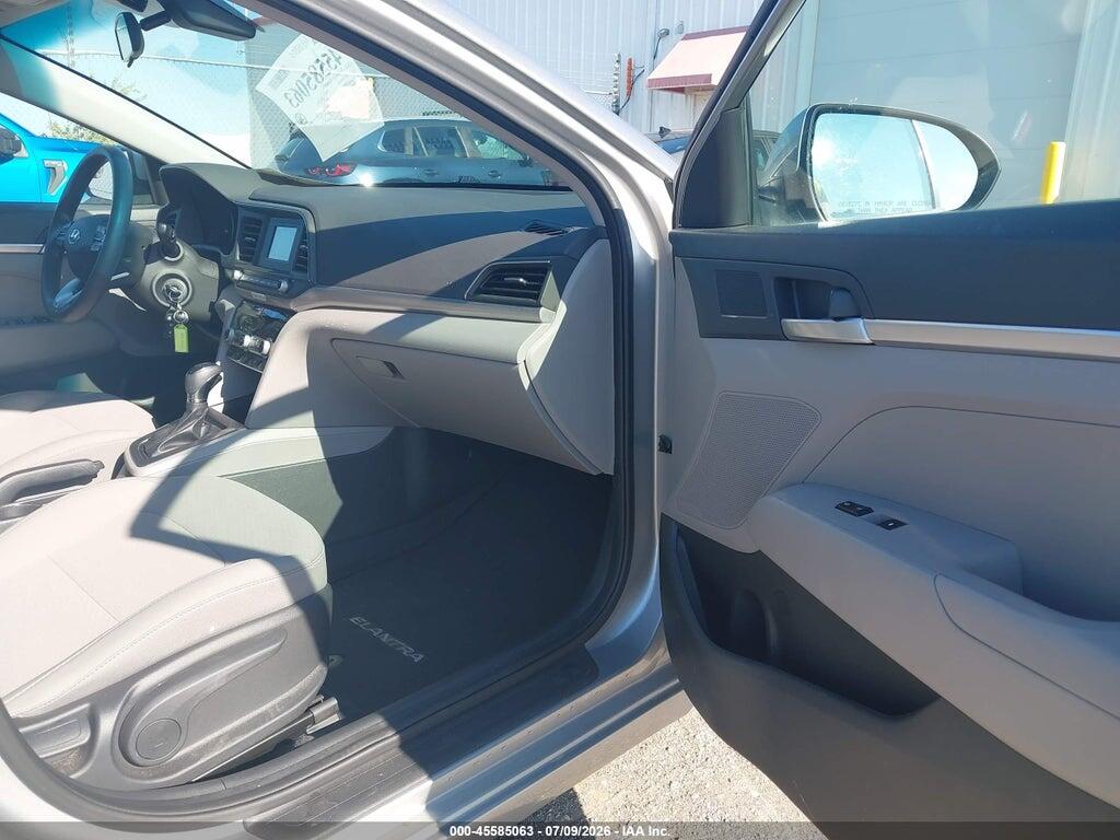 5NPD74LF1LH602367 2020 HYUNDAI ELANTRA photo no. 5