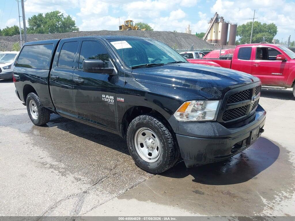 1C6RR7FT1LS161318 2020 RAM 1500 CLASSIC photo no. 1