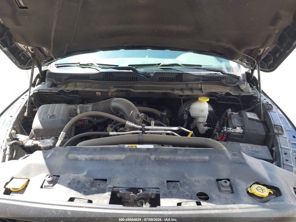 1C6RR7FT1LS161318 2020 RAM 1500 CLASSIC photo no. 10