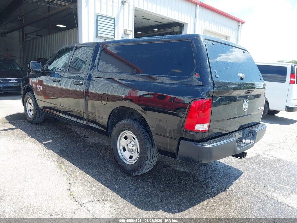 1C6RR7FT1LS161318 2020 RAM 1500 CLASSIC photo no. 3