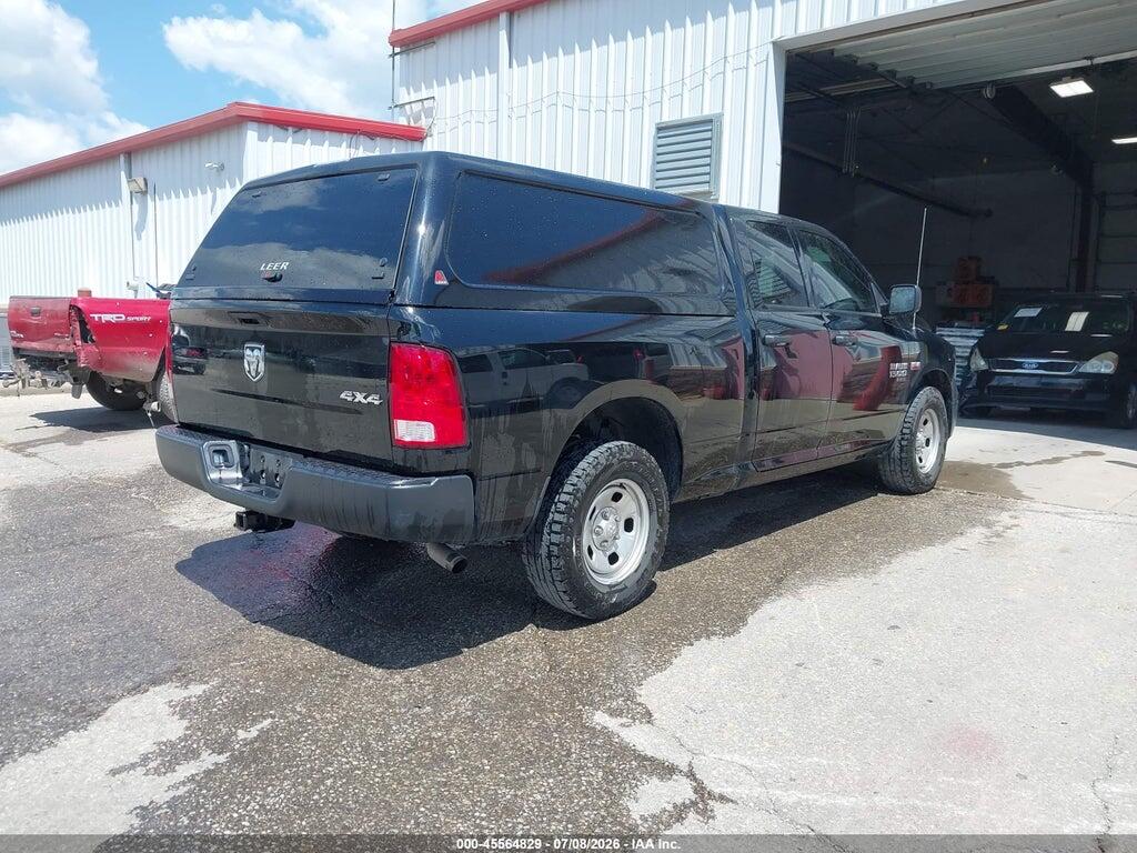 1C6RR7FT1LS161318 2020 RAM 1500 CLASSIC photo no. 4